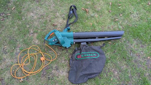 Buy & Sell Gravesend Gravesham - Photos for leaf blower + vacuum 240v