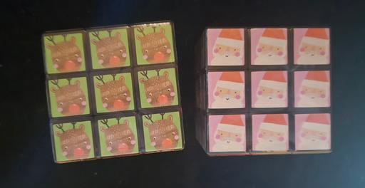 Buy & Sell Crumpsall Manchester - Photos for new Xmas Rubics Cubes 70p EACH