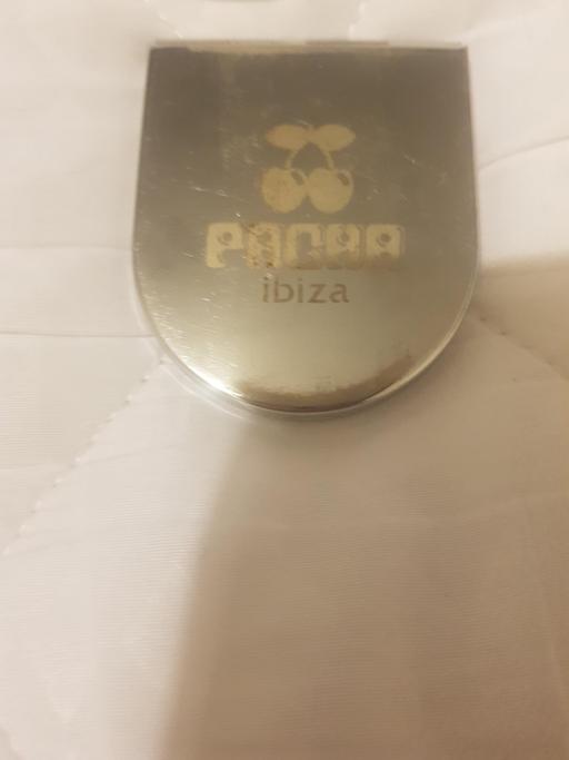 Buy & Sell Wolverhampton West Midlands - Photos for Pacha compact mirror from San Antonio, Ibiza