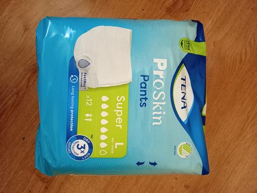 Buy & Sell Sands End South West London - Photos for 2x for £25 Tena Pro Skin Pants L