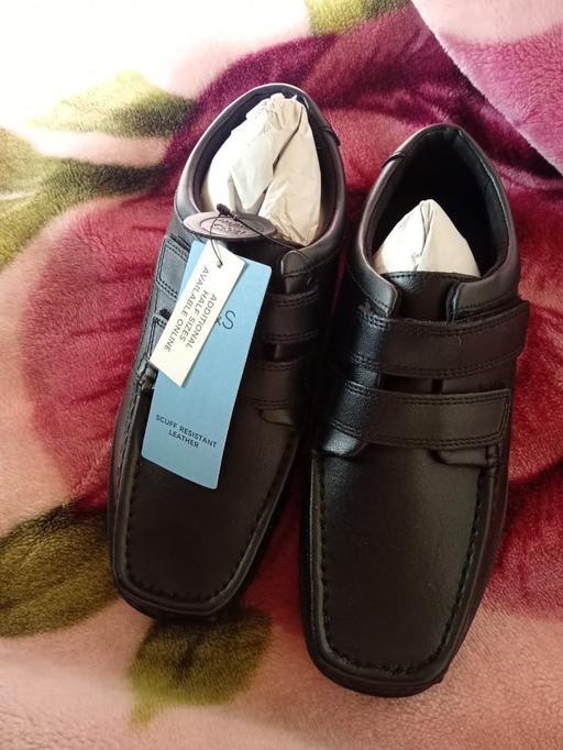Buy & Sell Sands End South West London - Photos for M&S brand new boys shoes