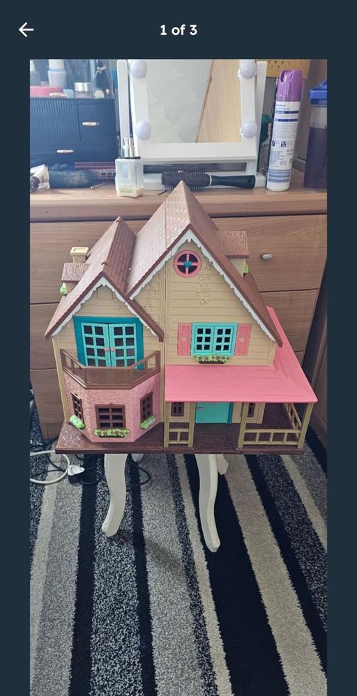 Buy & Sell Beaufort Blaenau Gwent - Photos for sylvanian family house