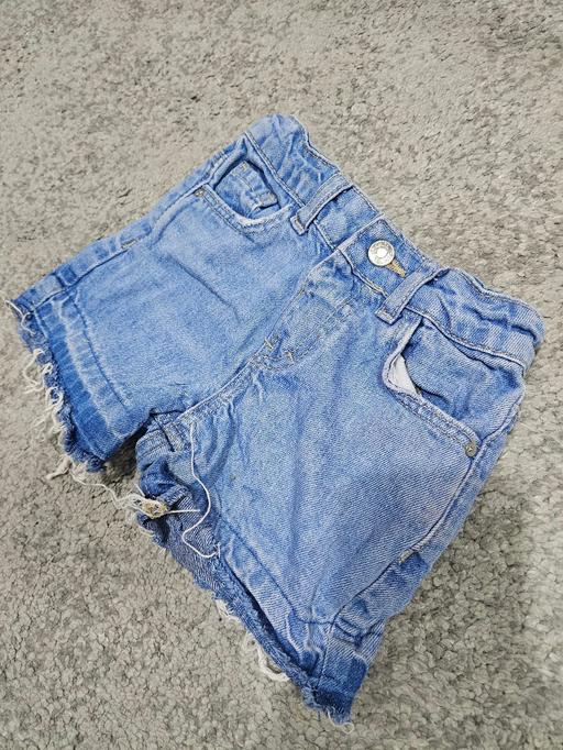 Buy & Sell Weston Point Halton - Photos for Age 2-3 PRIMARK denim shorts