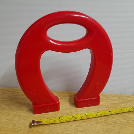 further learning Preston South Ribble - Photos for GIANT HORSESHOE MAGNET 🧲