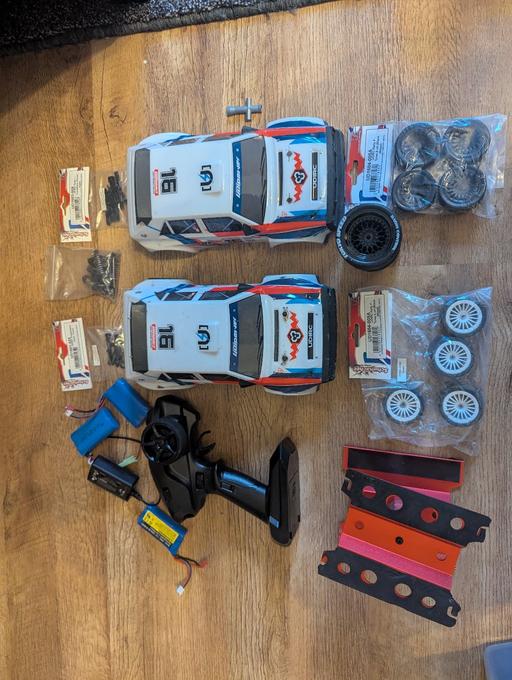 Buy & Sell Creswell Bolsover - Photos for UDI RC Car