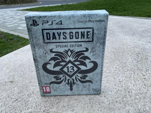 Buy & Sell Rainham Medway - Kent - Photos for Days Gone Special Edition New | Sealed