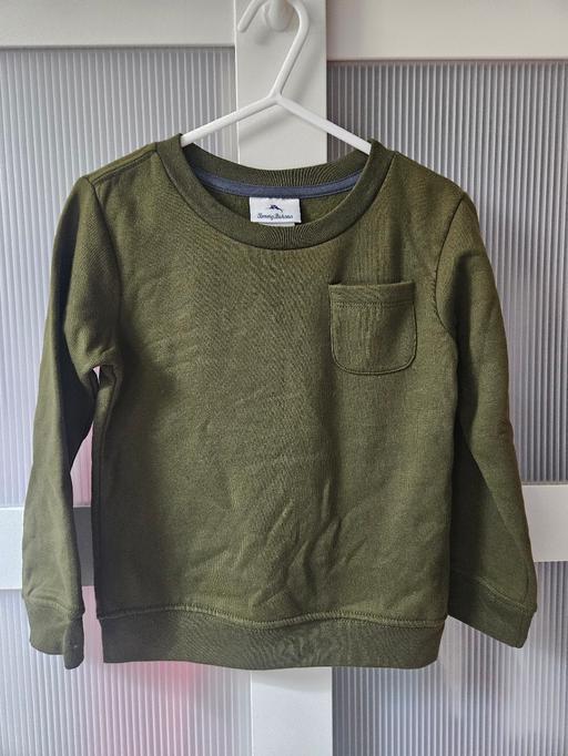 Buy & Sell Weston Point Halton - Photos for Age 2-3 TOMMY BAHAMA thin sweatshirt