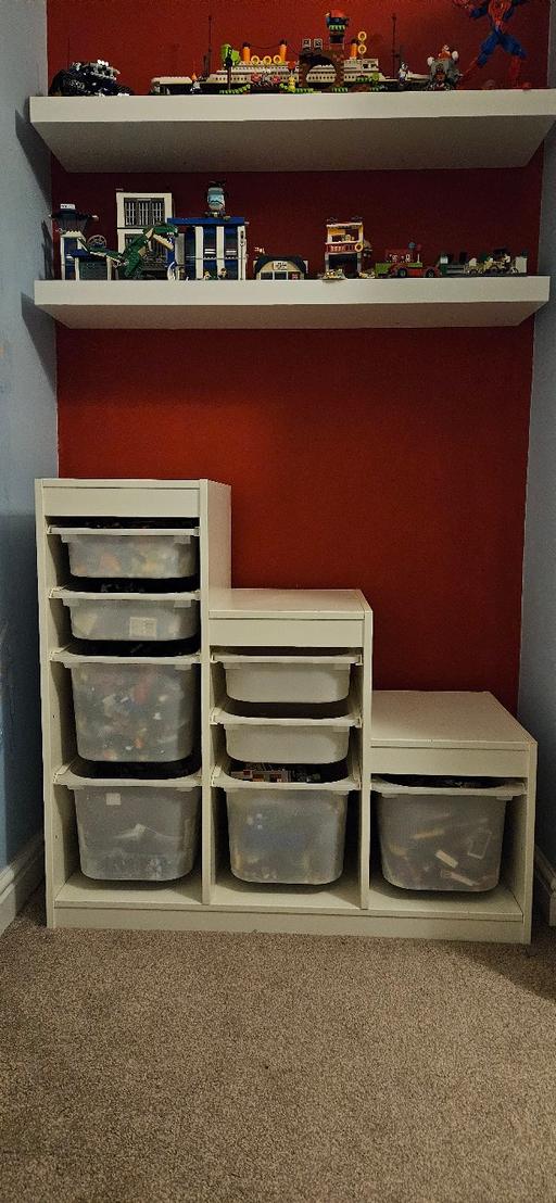 Buy & Sell Halesowen Dudley - Photos for Ikea Trofast storage unit