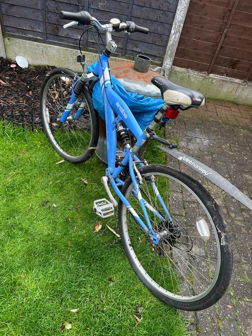 Buy & Sell Fulwood Preston - Photos for Bike