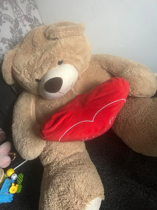 Buy & Sell Tividale Sandwell - Photos for 5 Ft teddy