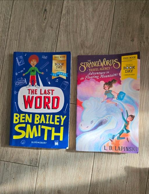 Buy & Sell Oldbury Sandwell - Photos for 2 kids paperbacks