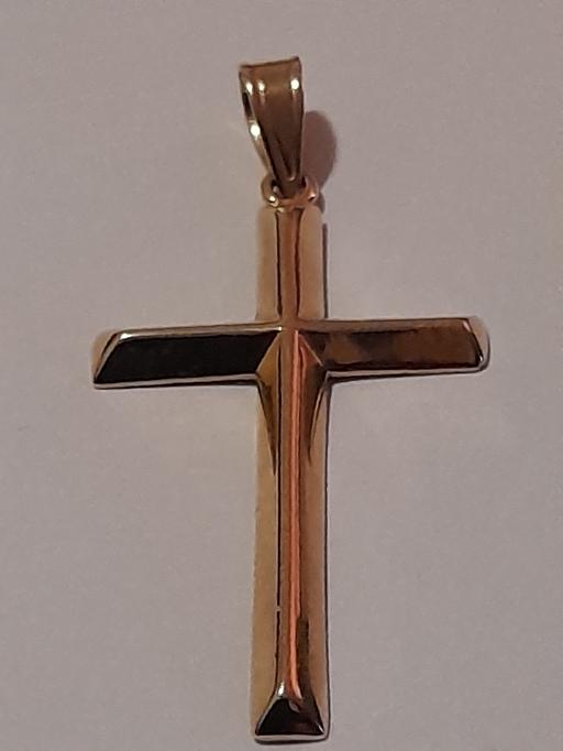 Buy & Sell Stanfree Bolsover - Photos for 14ct Gold Cross.