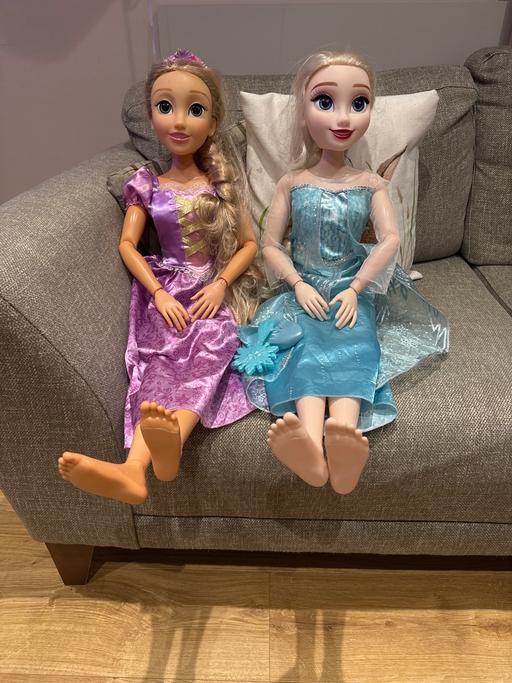 Buy & Sell Rochester Medway - Kent - Photos for Disney dolls