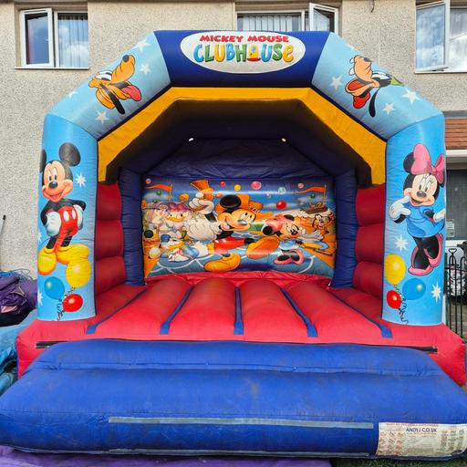 Buy & Sell Aldermans Green Industrial Estate Coventry - Photos for *12FT X 12FT* MICKEY MOUSE+ DELIVERY!
