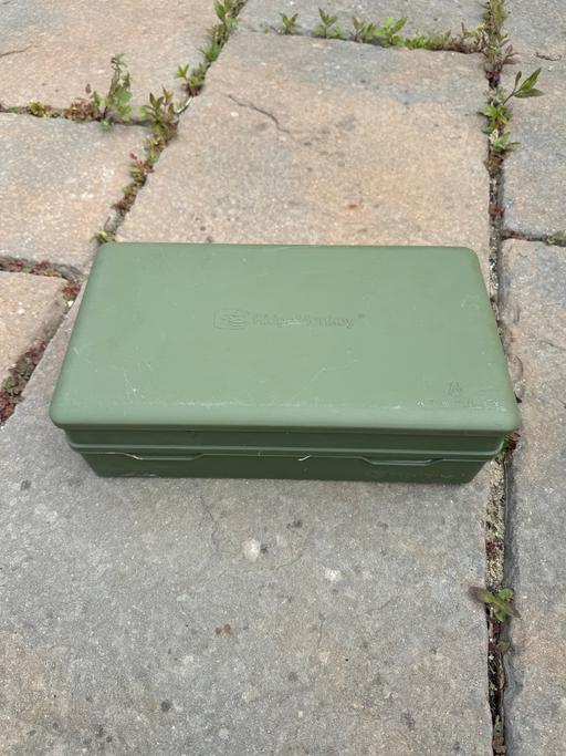 Buy & Sell Rochester Medway - Kent - Photos for Carp tackle box