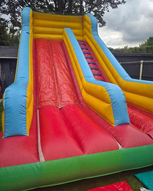 Buy & Sell Aldermans Green Industrial Estate Coventry - Photos for *20FT X 15FT* MEGA SUPER SLIDE BOUNCY CASTLE