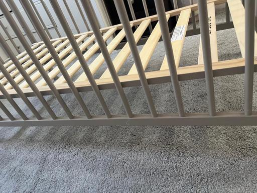 Buy & Sell Tividale Sandwell - Photos for Grey cot