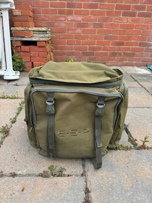 Buy & Sell Rochester Medway - Kent - Photos for ESP Carp fishing luggage