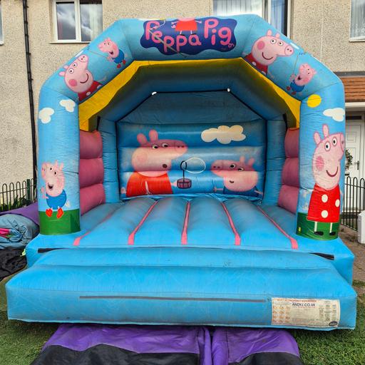Buy & Sell Aldermans Green Industrial Estate Coventry - Photos for *PEPPA PIG* BOUNCY CASTLE + DELIVERY!