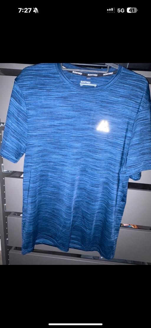 Buy & Sell Birkenhead Wirral - Photos for Montirex T-Shirt