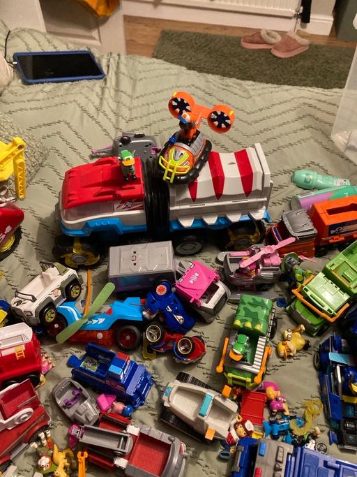 Buy & Sell Hillstown Bolsover - Photos for Paw patrol collection