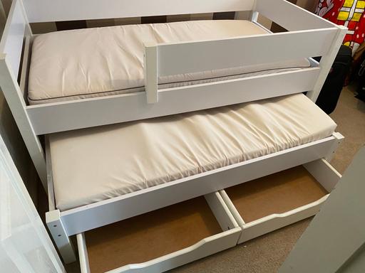 Buy & Sell Rochester Medway - Kent - Photos for Children’s bed with pullout mattress