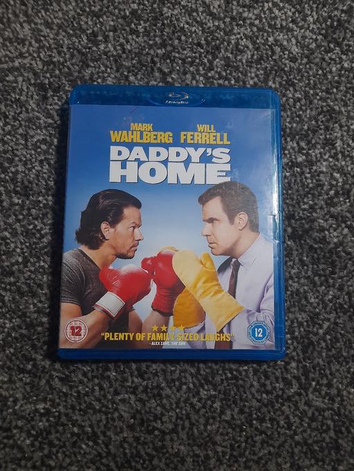 Buy & Sell Tividale Sandwell - Photos for Daddy's Home Blu-ray