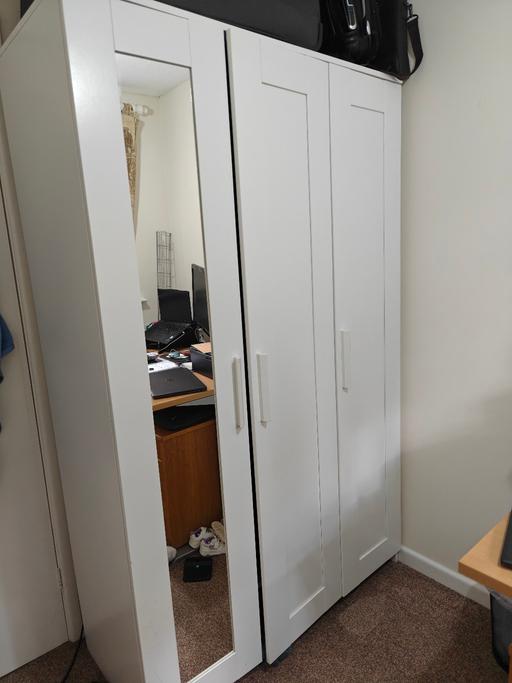 Buy & Sell Chandler`s Ford Eastleigh - Photos for wardrobe