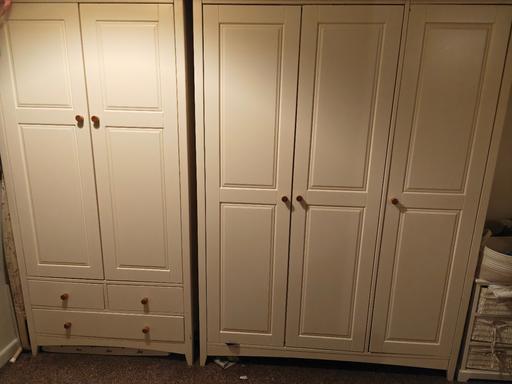 Buy & Sell Chandler`s Ford Eastleigh - Photos for set of two wardrobe