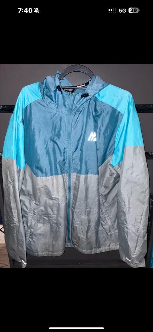 Buy & Sell Birkenhead Wirral - Photos for Light wind Jacket