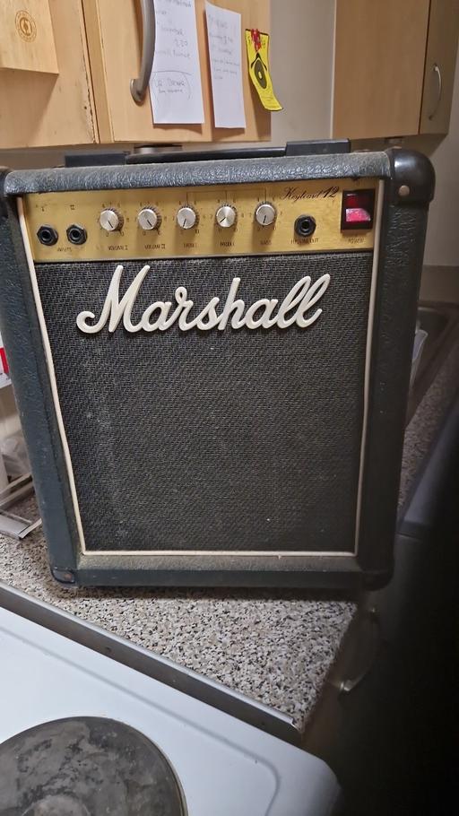Buy & Sell Sneinton Nottingham - Photos for amplifier Marshall