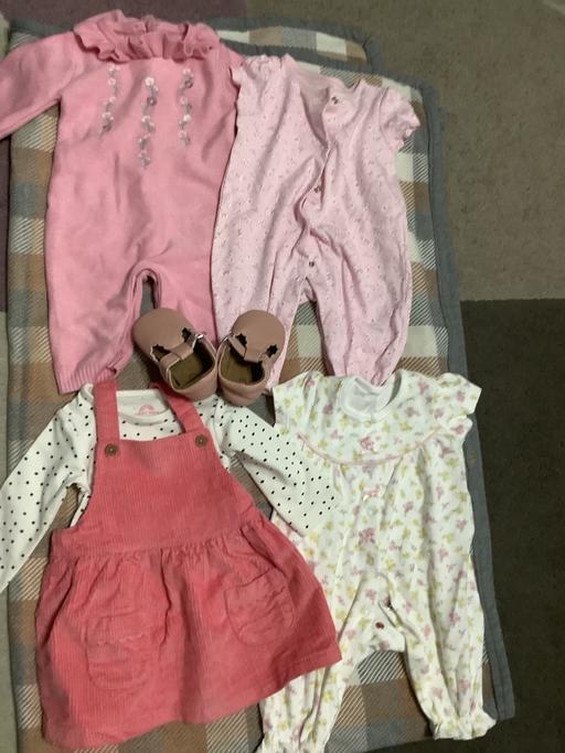 Buy & Sell Yardley Birmingham - Photos for Girls baby bundle job lot clothes and shoes