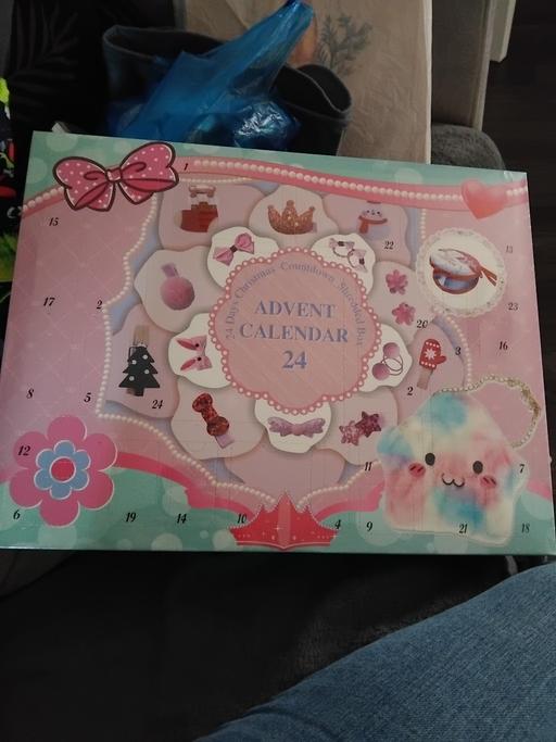 Buy & Sell Dudley Town Centre Dudley - Photos for Girls advent calendar