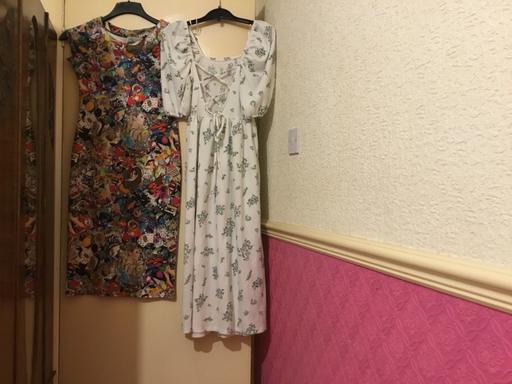 Buy & Sell Woodcross Wolverhampton - Photos for X2 Ladies dresses Size S