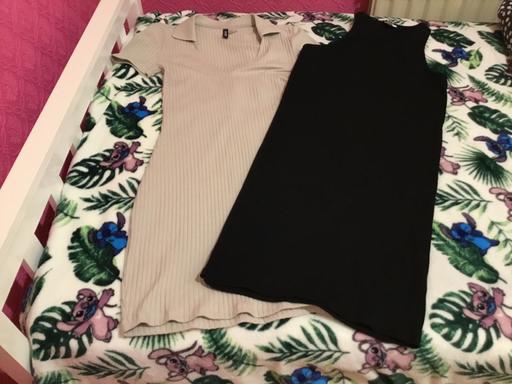 Buy & Sell Woodcross Wolverhampton - Photos for X2 Ladies Dresses Size S