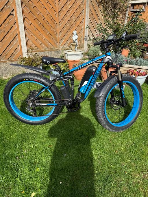 Buy & Sell Rubery Birmingham - Photos for Cyrusher Ebike