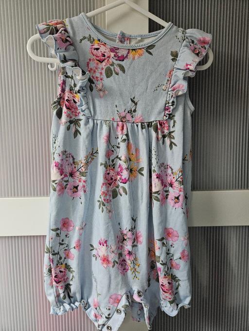 Buy & Sell Weston Point Halton - Photos for Age 2-3 NEXT blue romper