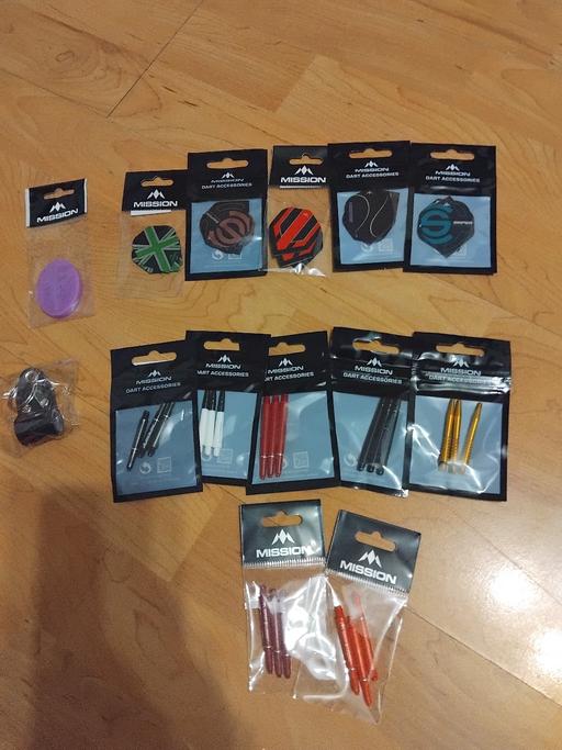 Buy & Sell Stow Heath Wolverhampton - Photos for New Dart Accessories.