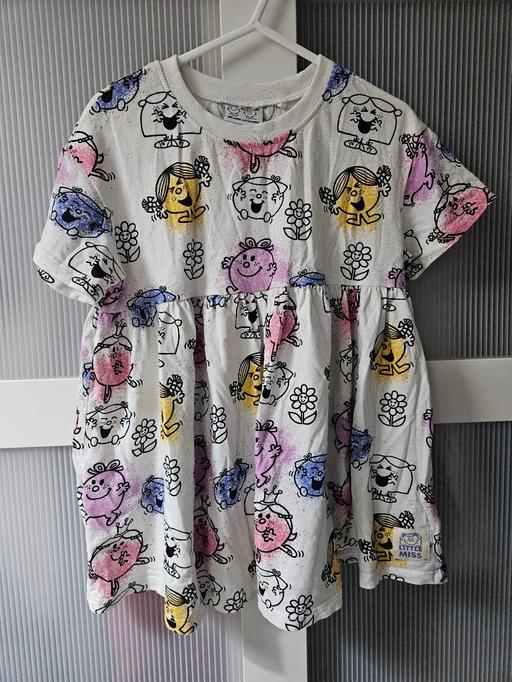 Buy & Sell Weston Point Halton - Photos for Age 2-3 Mr Men Little Miss dress