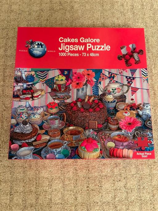 Buy & Sell Gornal Wood Dudley - Photos for 1000 piece jigsaw puzzle