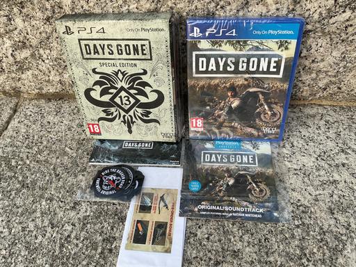 Buy & Sell Rainham Medway - Kent - Photos for Days Gone Special Edition Bundle - New