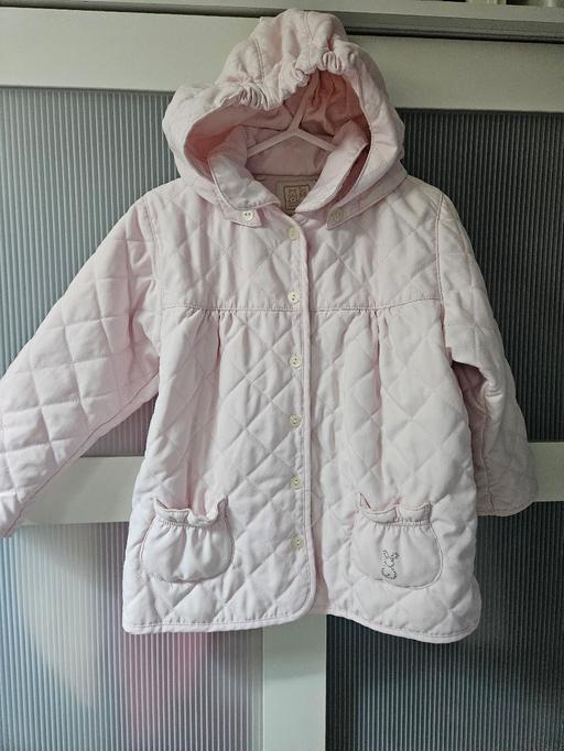 Buy & Sell Weston Point Halton - Photos for 24 months Emile et Rose pale pink coat