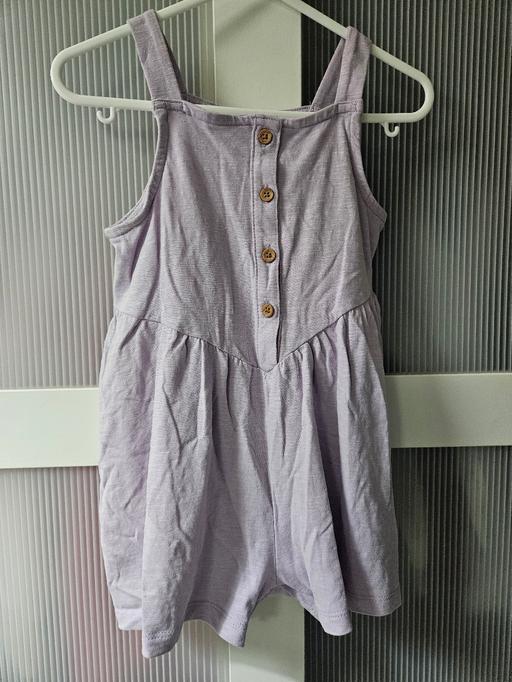 Buy & Sell Weston Point Halton - Photos for Age 2-3 TU lilac playsuit romper