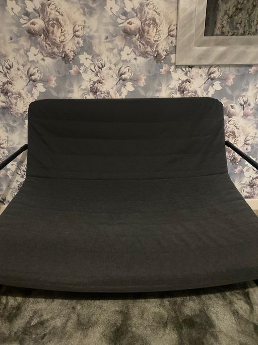 Buy & Sell Sherdley Road Industrial Estate Saint Helens - Photos for Grey IKEA sofa bed