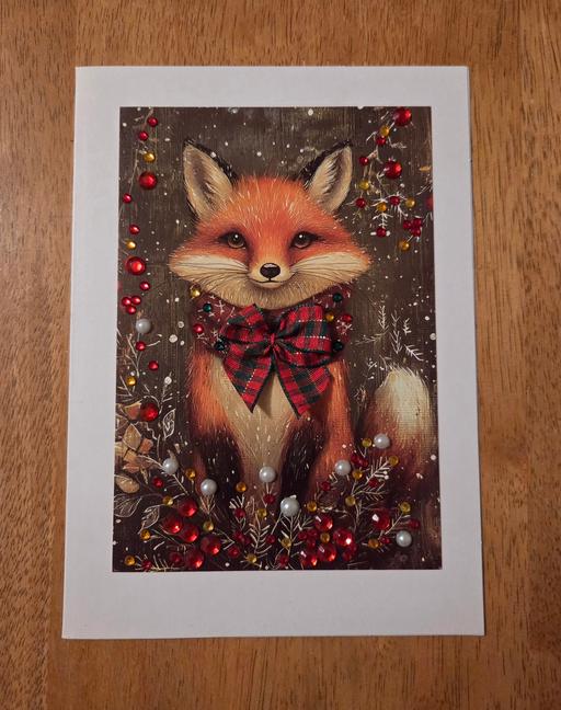 further learning Westgate-on-Sea Thanet - Photos for XMAS FOX CARD