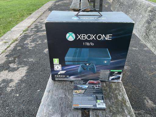 Buy & Sell Rainham Medway - Kent - Photos for MOTORSPORT 6 Ltd Edt. 1TB CONSOLE BUNDLE