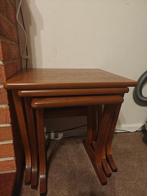Buy & Sell Chandler`s Ford Eastleigh - Photos for nest of tables