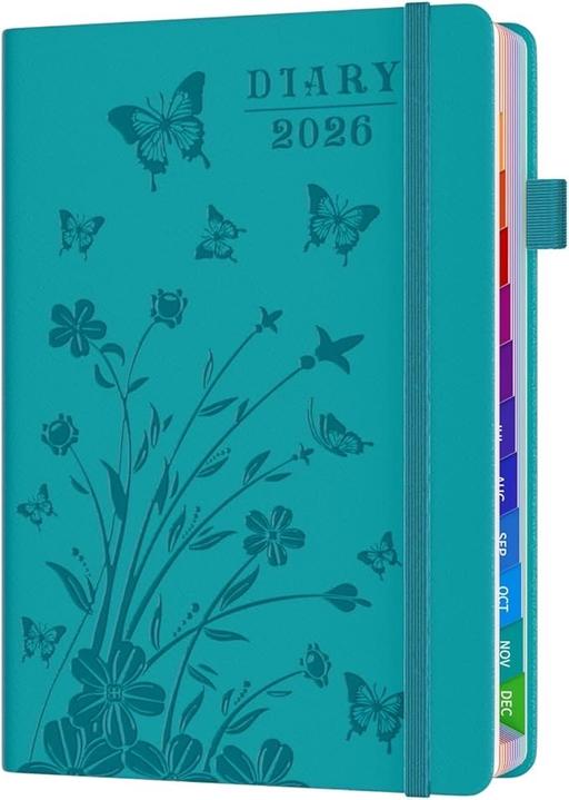 Buy & Sell Minworth Trade Park Birmingham - Photos for 2026 Diary A5 Week to View NEW