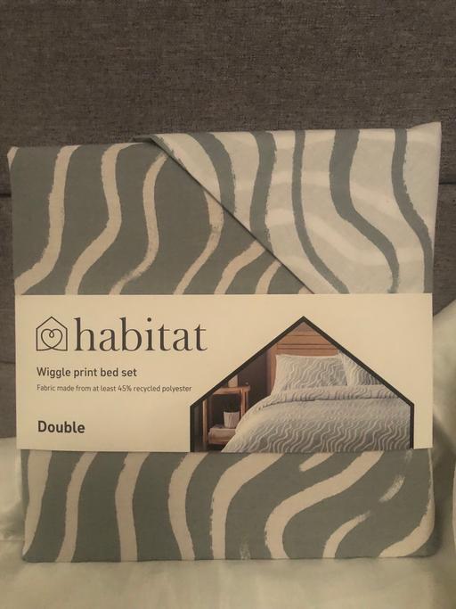 Buy & Sell Longley Sheffield - Photos for Double duvet cover set