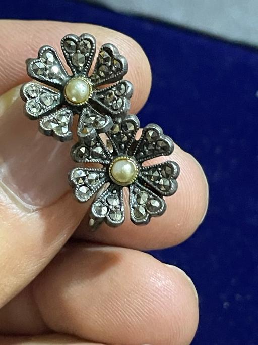 Buy & Sell Upper Edmonton North London - Photos for Vintage silver earrings